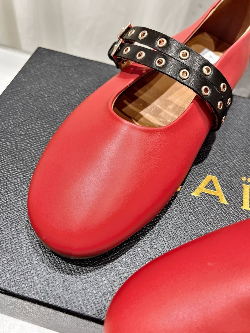 Alaia Shoes